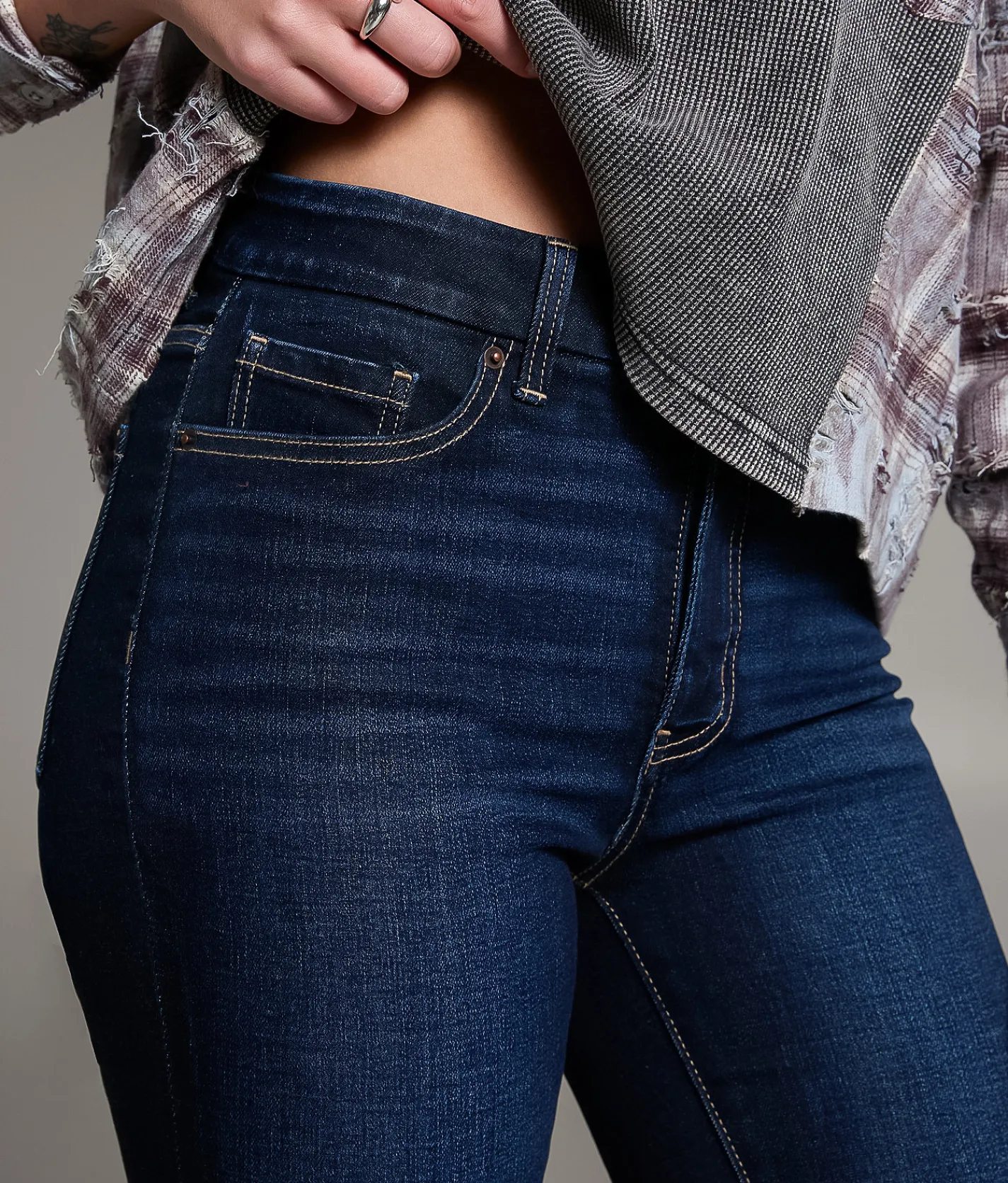 BKE Parker Skinny Stretch Jean Allery 7 Outlet