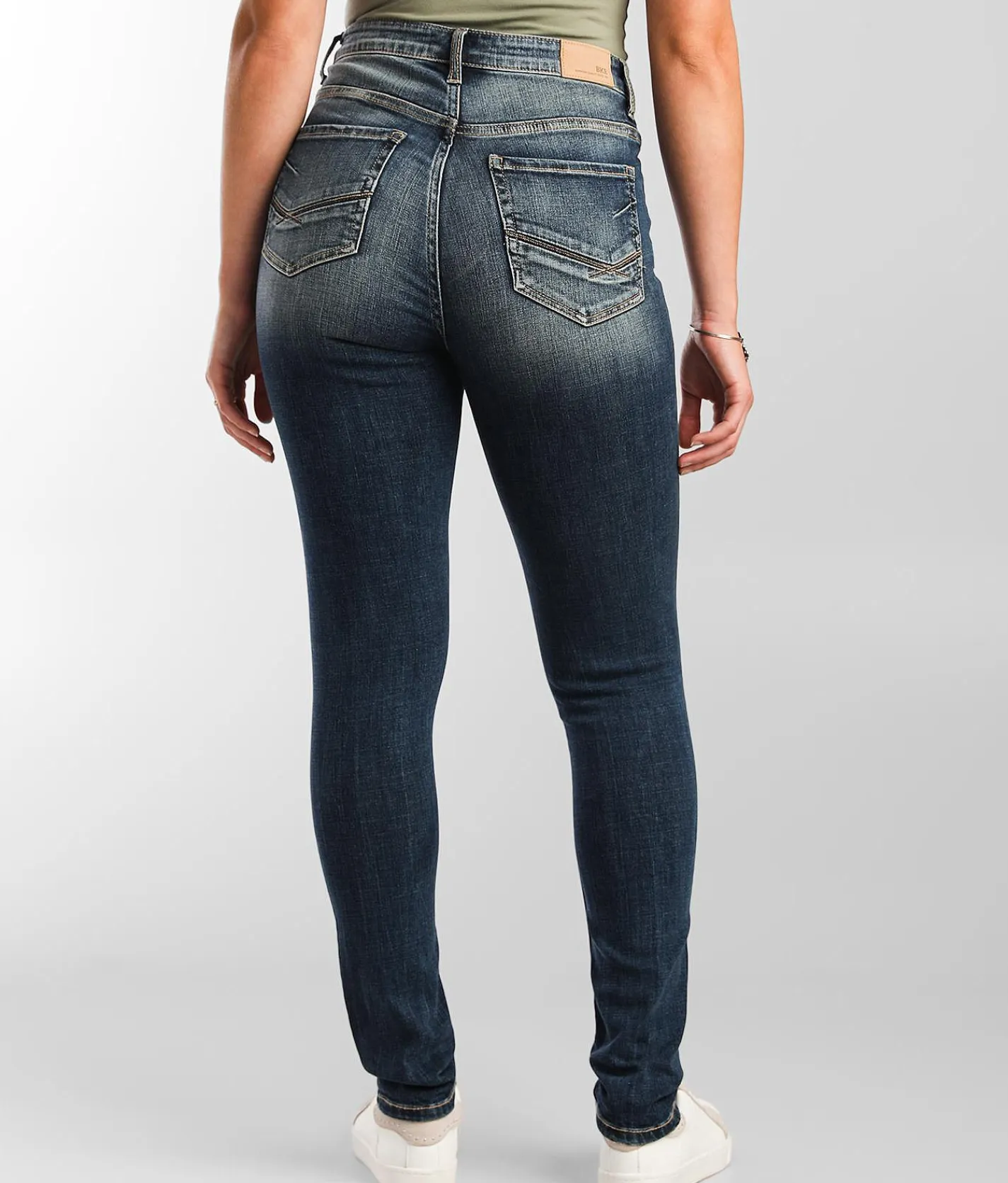 BKE Parker Skinny Stretch Jean Vodak New