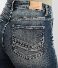BKE Parker Skinny Stretch Jean Vodak New
