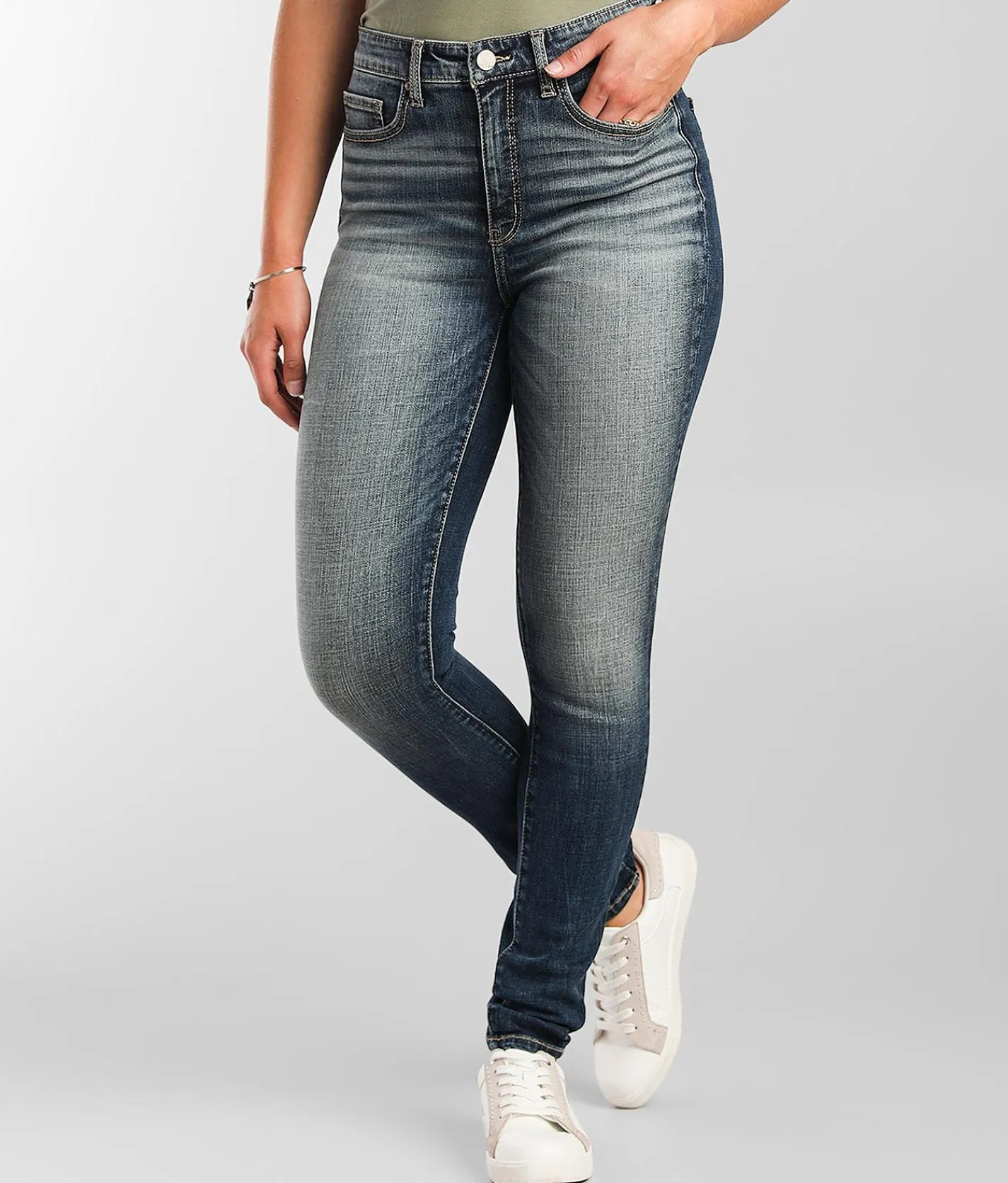 BKE Parker Skinny Stretch Jean Vodak New