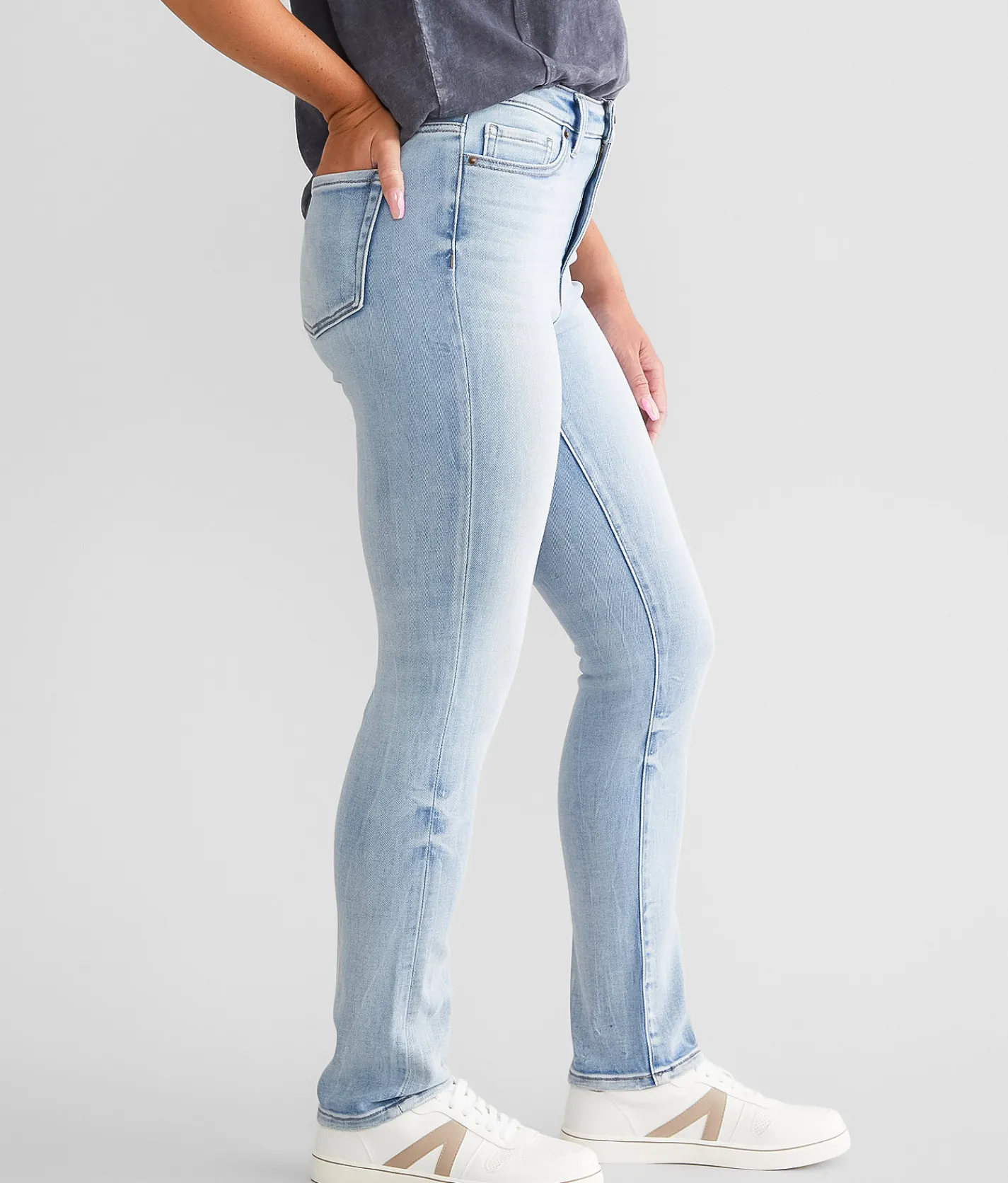 BKE Parker Skinny Stretch Jean Turell Best