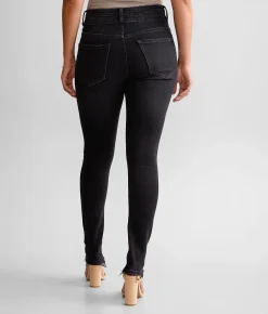 Jeans|Bottoms | BKE Parker Skinny Stretch Jean Washed Black