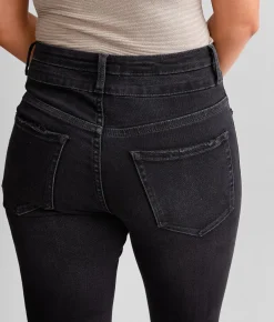 Jeans|Bottoms | BKE Parker Skinny Stretch Jean Washed Black