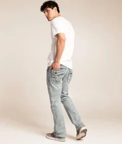 Rock Revival Jeans|Bottoms | Rock Revival Parker Slim Boot Stretch Jean Parker SB03