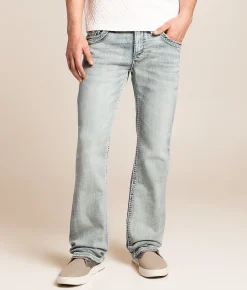 Rock Revival Jeans|Bottoms | Rock Revival Parker Slim Boot Stretch Jean Parker SB03