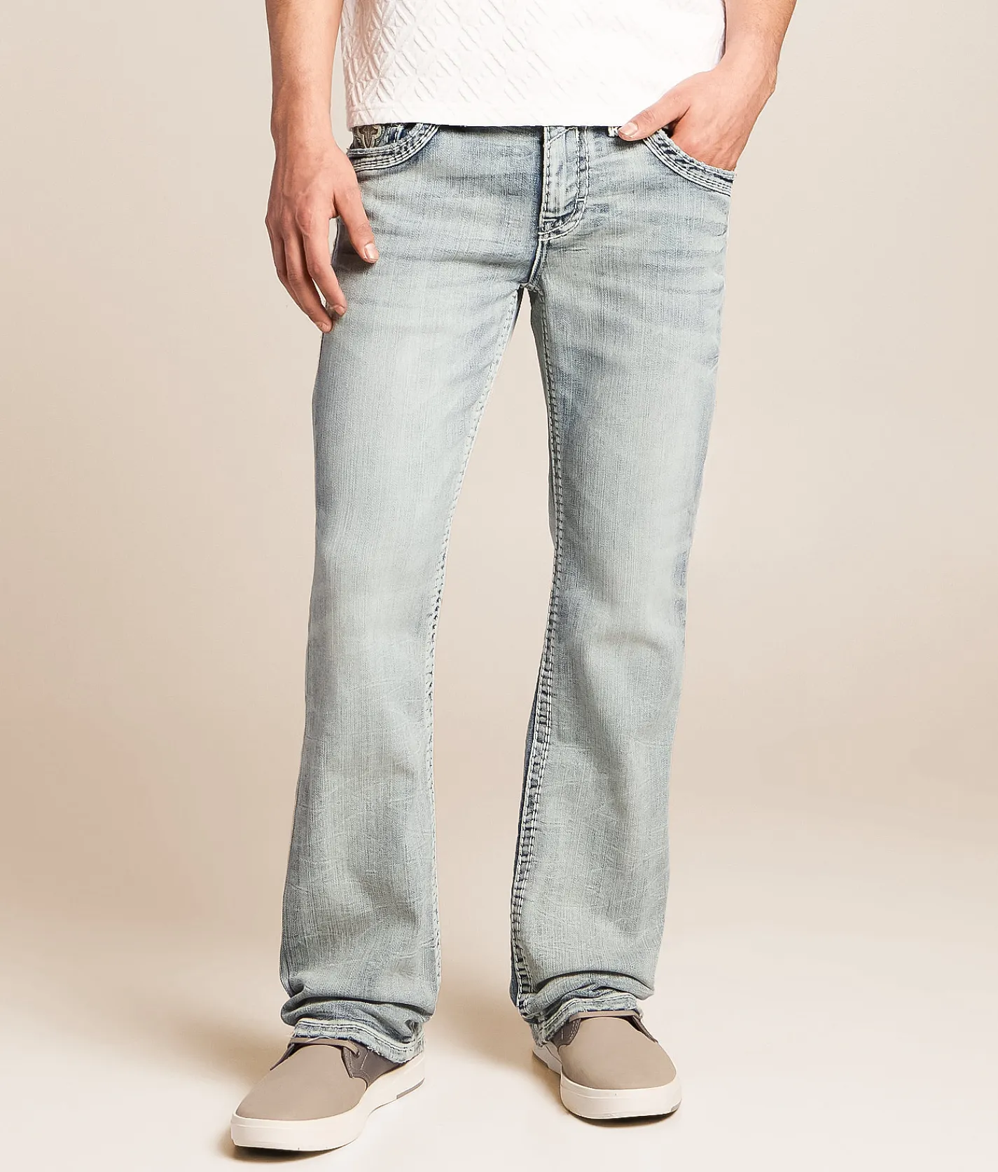 Rock Revival Jeans|Bottoms | Rock Revival Parker Slim Boot Stretch Jean Parker SB03