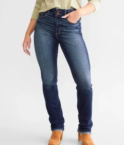 Jeans|Bottoms | BKE Parker Straight Stretch Jean Moraga