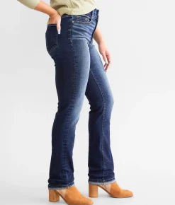 Jeans|Bottoms | BKE Parker Straight Stretch Jean Moraga