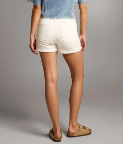 BKE Parker Stretch Short White Online