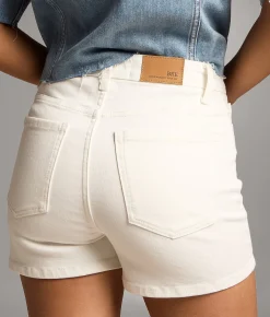BKE Parker Stretch Short White Online
