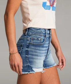 Bottoms|Shorts | BKE Parker Stretch Short Corey 2