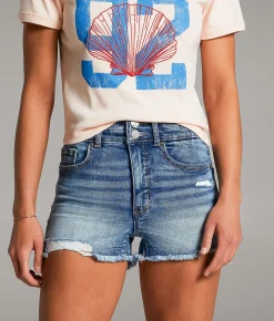 Bottoms|Shorts | BKE Parker Stretch Short Corey 2
