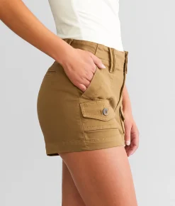 BKE Parker Stretch Short Antique Bronze Clearance