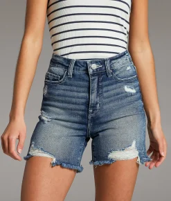 Bottoms|Shorts | BKE Parker Stretch Short Powers