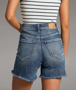 Bottoms|Shorts | BKE Parker Stretch Short Powers