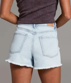 BKE Parker Stretch Short Nalley