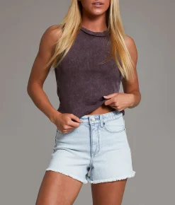 Bottoms | BKE Parker Stretch Short Nalley
