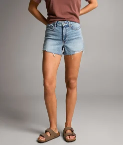 Bottoms|Shorts | BKE Parker Stretch Short Montes 3