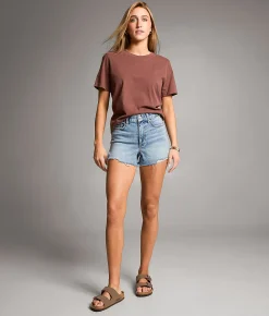 Bottoms|Shorts | BKE Parker Stretch Short Montes 3
