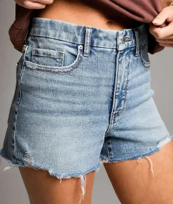 Bottoms|Shorts | BKE Parker Stretch Short Montes 3