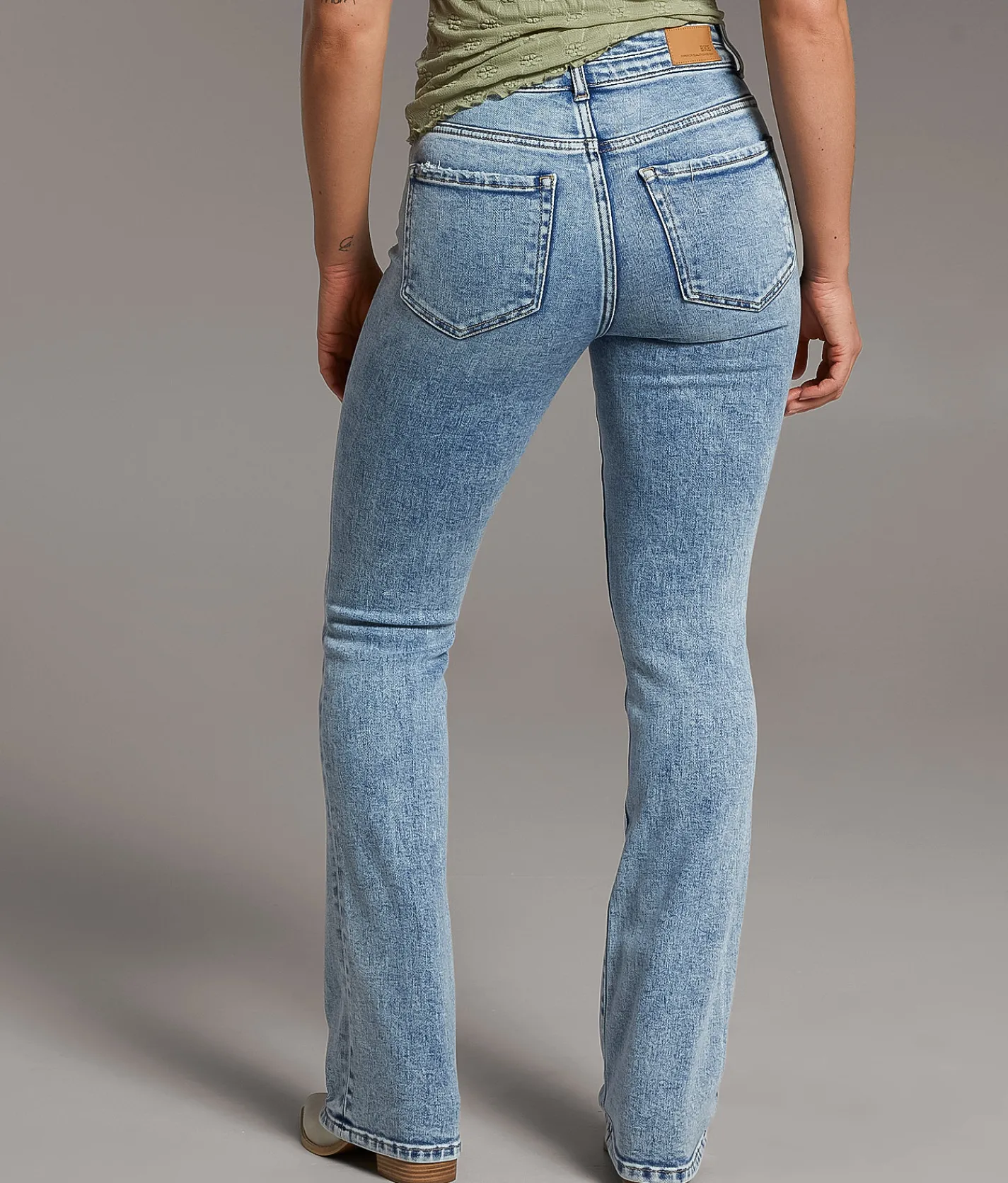 BKE Parker Tailored Boot Stretch Jean Mize 3 Discount