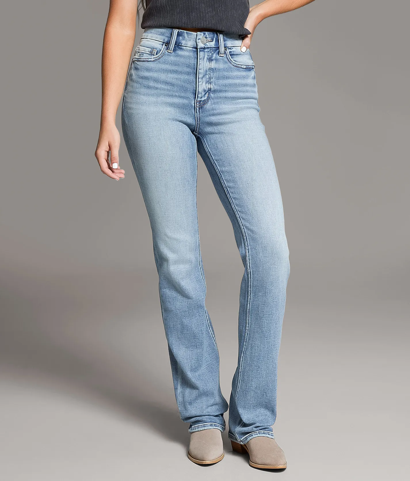 Jeans | BKE Parker Tailored Boot Stretch Jean Klinger 3