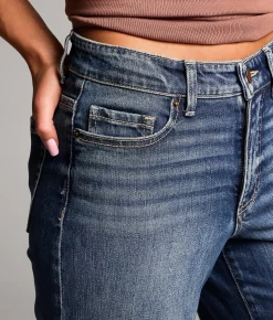 Bottoms | BKE Parker Wide Leg Stretch Jean Kacar 2