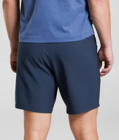 Bottoms|Activewear | Maven Co-op Par Performance Stretch Short Hickory