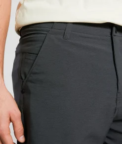 Maven Co-op Par Performance Stretch Short Dark Shadow Clearance
