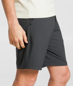 Maven Co-op Par Performance Stretch Short Dark Shadow Clearance