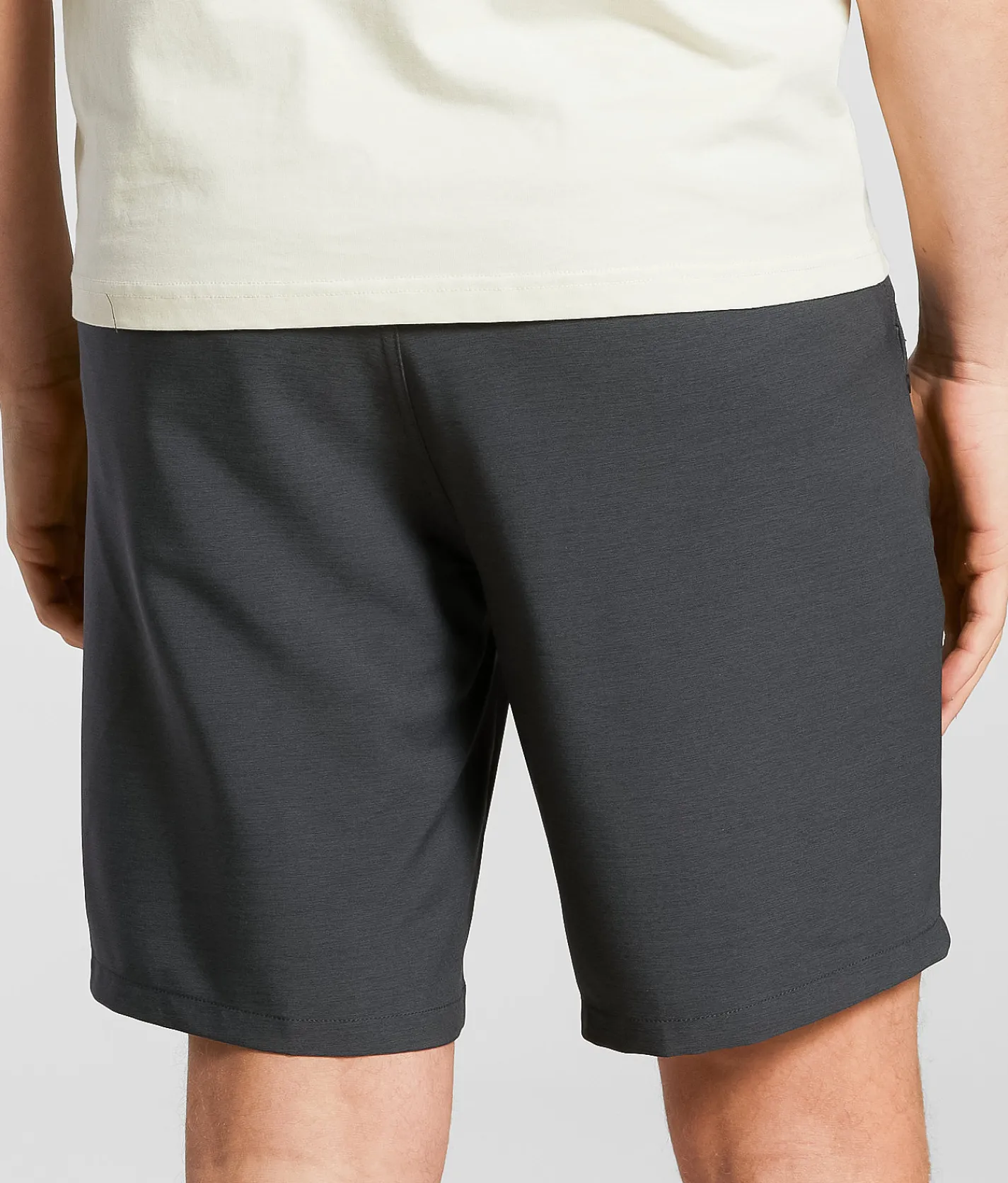 Maven Co-op Par Performance Stretch Short Dark Shadow Clearance
