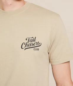 Tail Chasers Club Party Animal T-Shirt Peyote Outlet