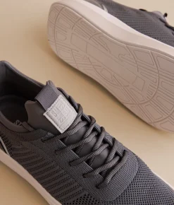 Steve Madden Pasad Sneaker Dark Grey Online