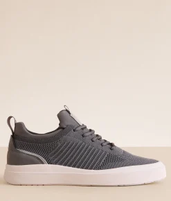 Steve Madden Pasad Sneaker Dark Grey Online