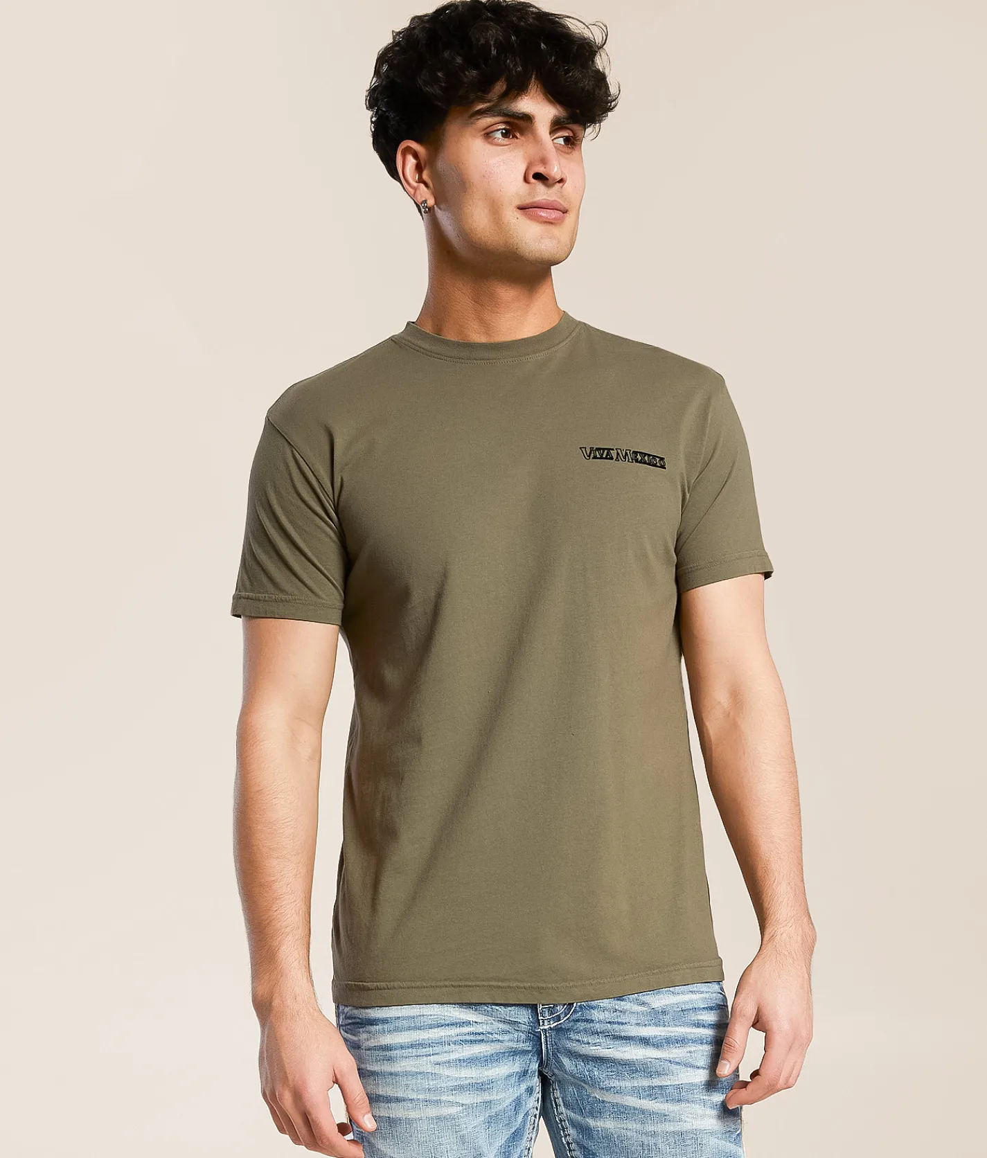 Freedom Ranch Patria Querida T-Shirt Fallen Rock