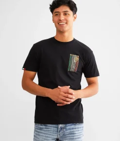 Graphic T-Shirts | Freedom Ranch Patrias T-Shirt Black