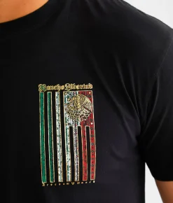 Graphic T-Shirts | Freedom Ranch Patrias T-Shirt Black