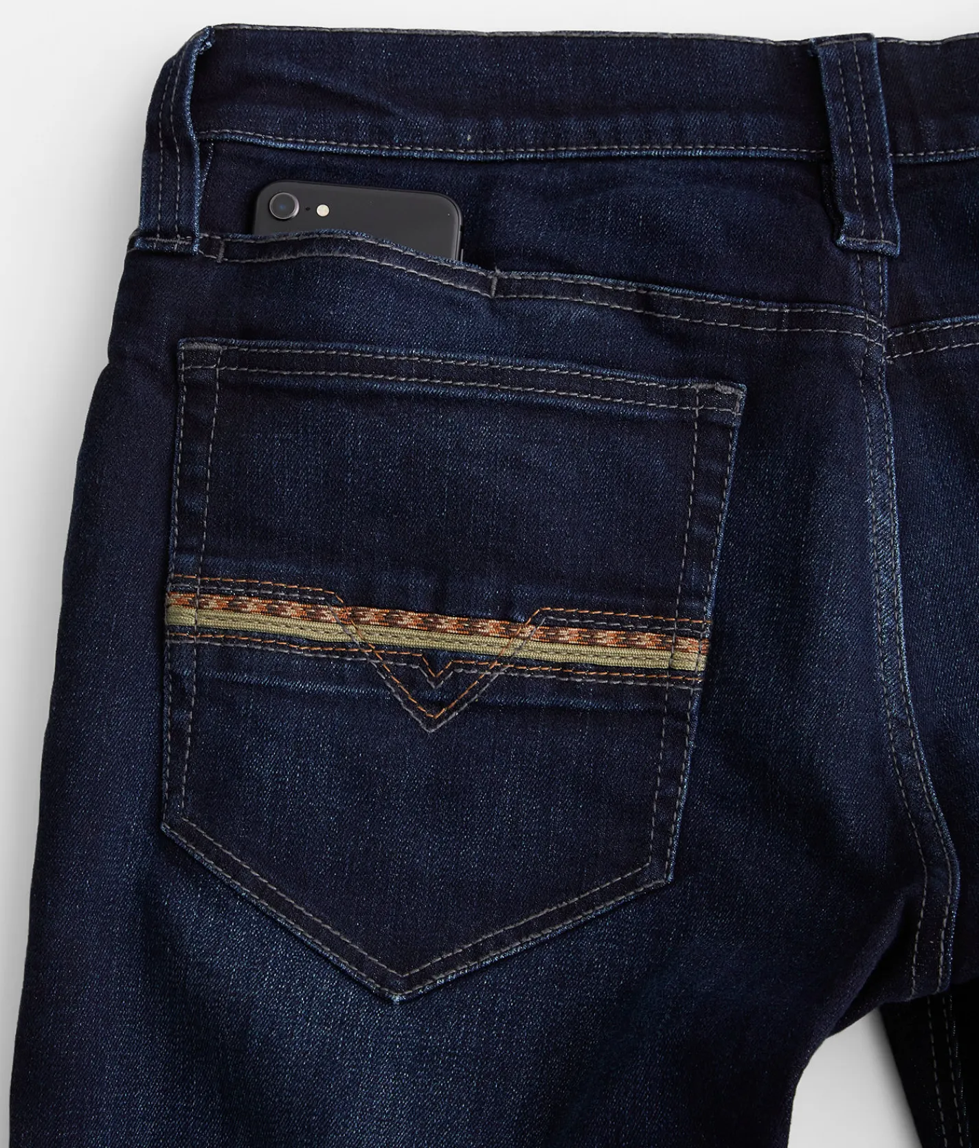 Sale Jeans|Bottoms | Howitzer Patriot Slim Straight Stretch Jean Destroyer