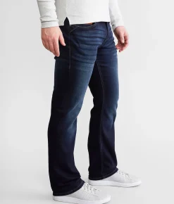 Howitzer Patriot Slim Straight Stretch Jean Destroyer Sale