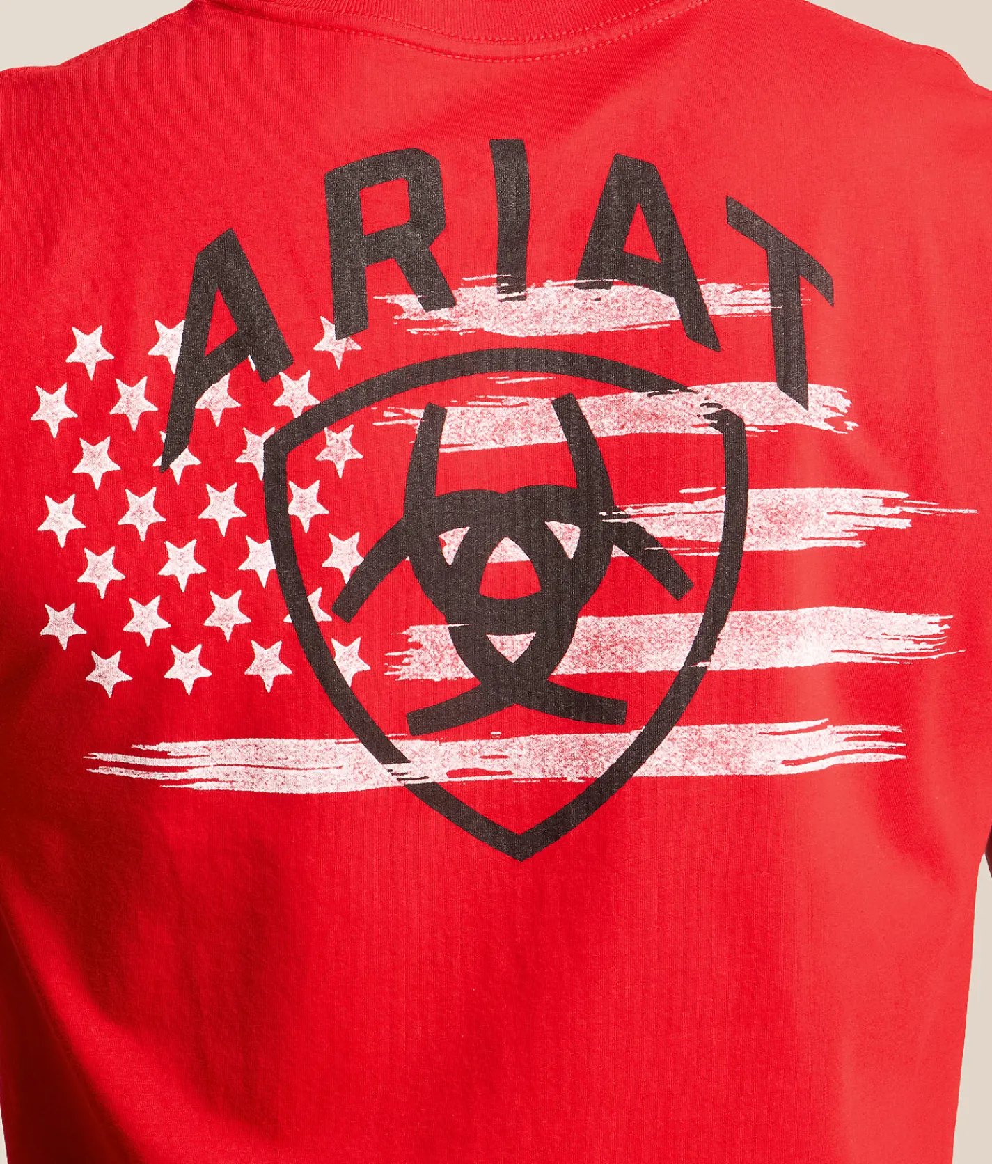 Ariat Patriot Strong T-Shirt Redline Discount