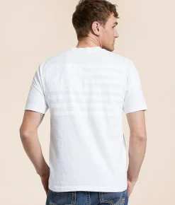 Howitzer Patriot T-Shirt White Sale