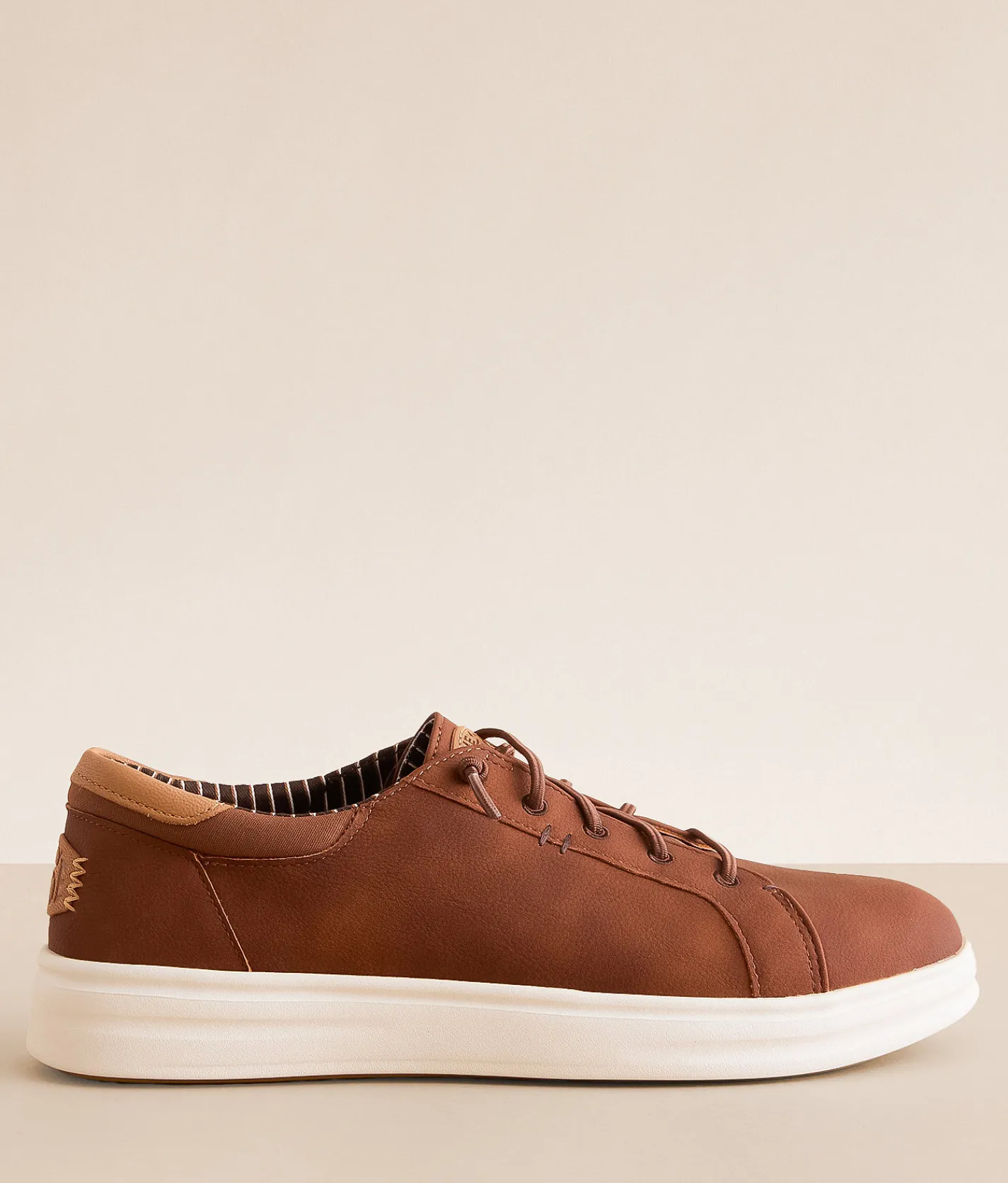 HEYDUDE™ Paul Pro Classic Sneaker Cognac Discount
