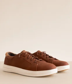 HEYDUDE™ Paul Pro Classic Sneaker Cognac Discount