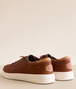 HEYDUDE™ Paul Pro Classic Sneaker Cognac Discount