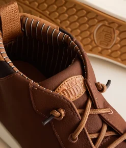 Shoes | HEYDUDE™ Paul Pro Mid Classic Shoe Argan Oil Multi
