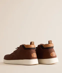 Shoes | HEYDUDE™ Paul Pro Mid Classic Shoe Argan Oil Multi