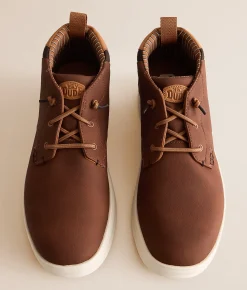 Shoes | HEYDUDE™ Paul Pro Mid Classic Shoe Argan Oil Multi