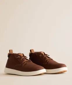 Shoes | HEYDUDE™ Paul Pro Mid Classic Shoe Argan Oil Multi