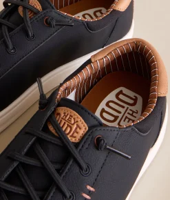 Shoes | HEYDUDE™ Paul Pro Sneaker Black