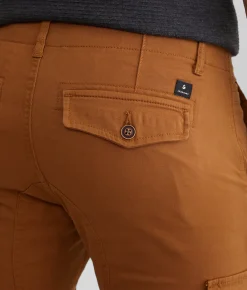 Jack&Jones® Paul Tapered Cargo Stretch Pant Rubber